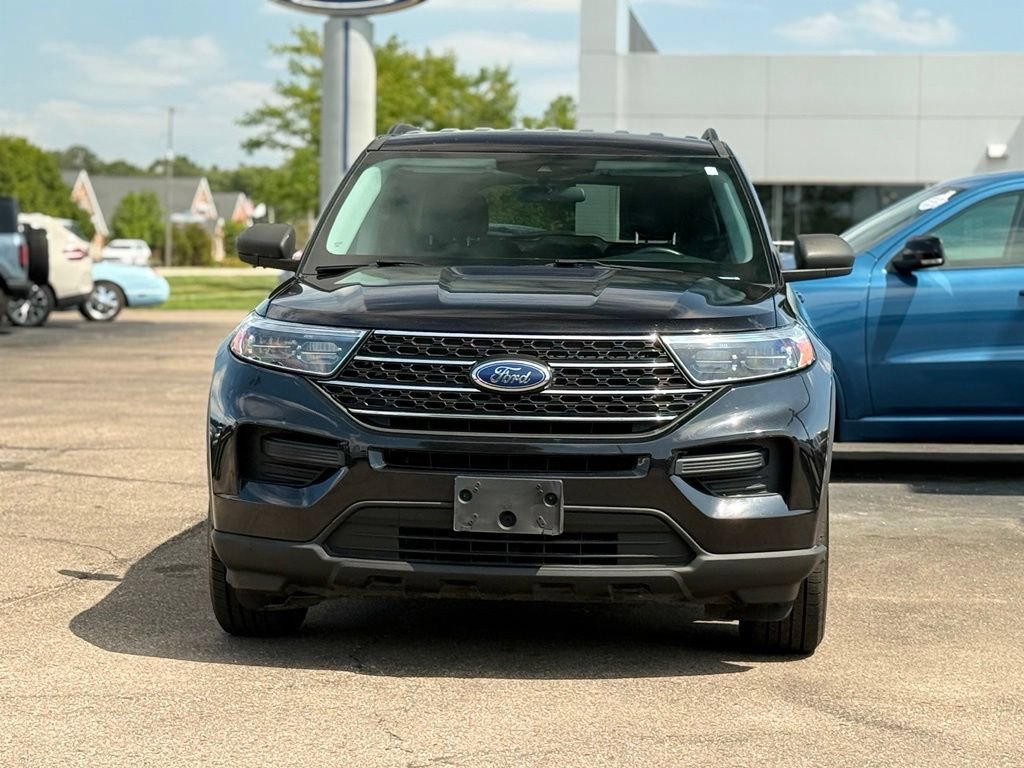 Certified 2023 Ford Explorer XLT AWD/4WD image 24