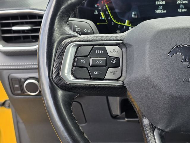 Certified 2024 Ford Mustang Premium RWD image 22