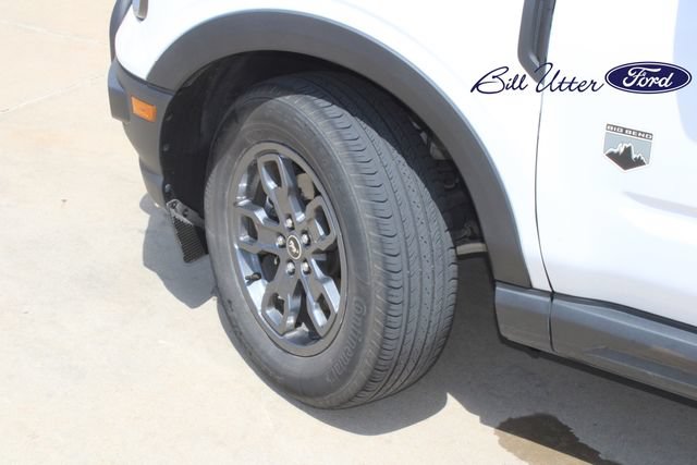 Certified 2024 Ford Bronco Sport Big Bend w/ Convenience Package AWD/4WD image 9