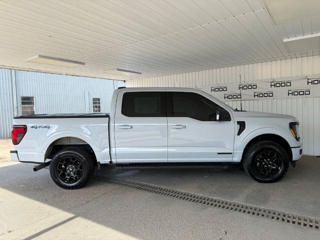 Certified 2025 Ford F150 XLT w/ Equipment Group 302A MID AWD/4WD image 22