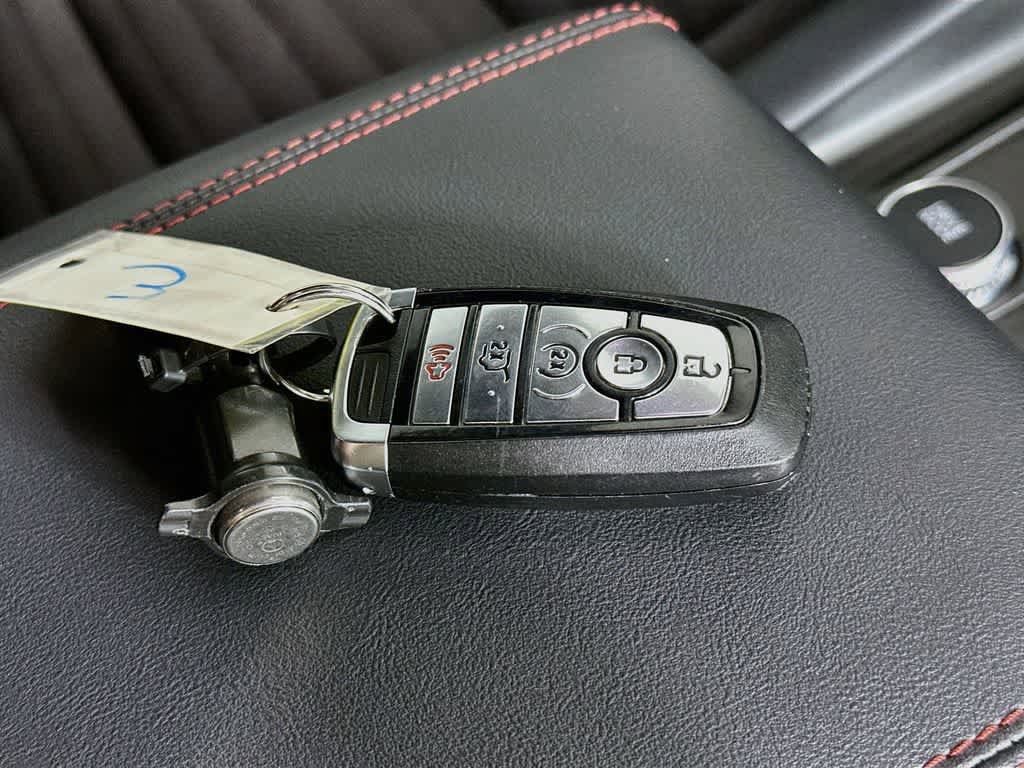 Certified 2025 Ford Explorer ST-Line w/ ST-Line Street Pack AWD/4WD image 21