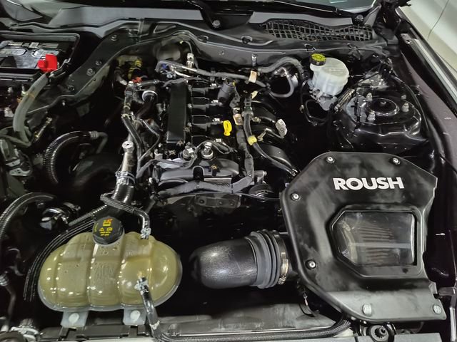 Certified 2022 Ford Mustang Coupe w/ Equipment Group 101A RWD image 22
