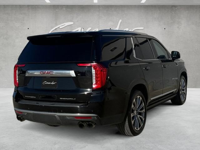 Used 2021 GMC Yukon Denali w/ Denali Ultimate Package image 5
