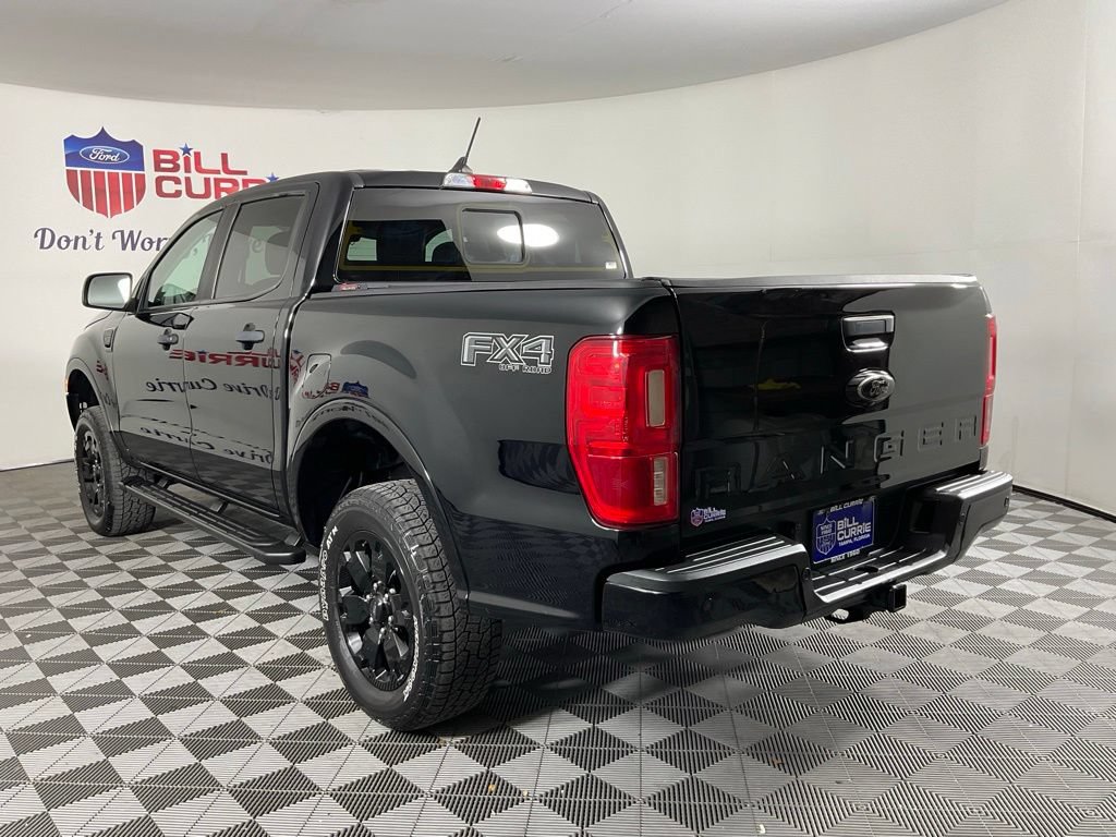 Certified 2023 Ford Ranger XLT w/ Equipment Group 302A High AWD/4WD image 5