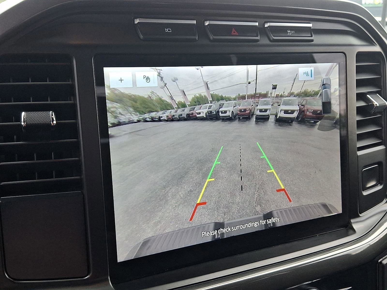 Certified 2023 Ford F150 XLT w/ Equipment Group 302A High AWD/4WD image 18