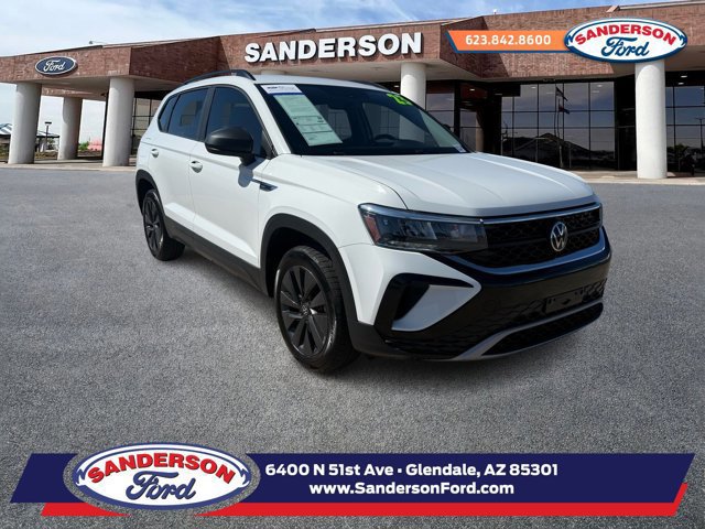 Used 2023 Volkswagen Taos S image 7