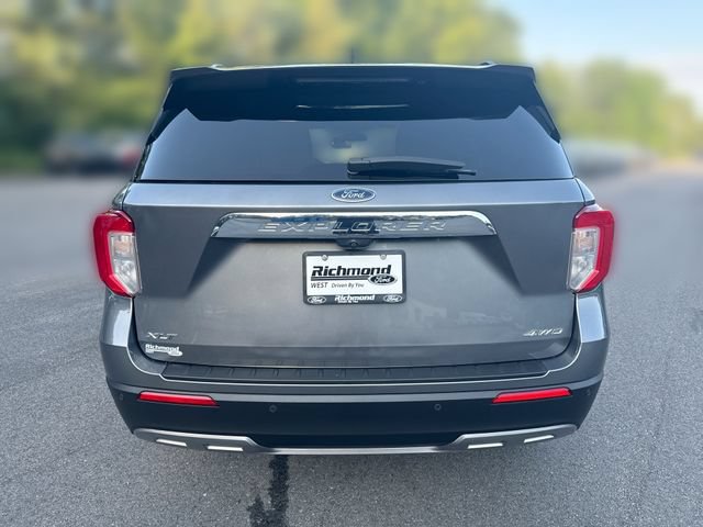 Certified 2021 Ford Explorer XLT w/ Equipment Group 202A AWD/4WD image 7