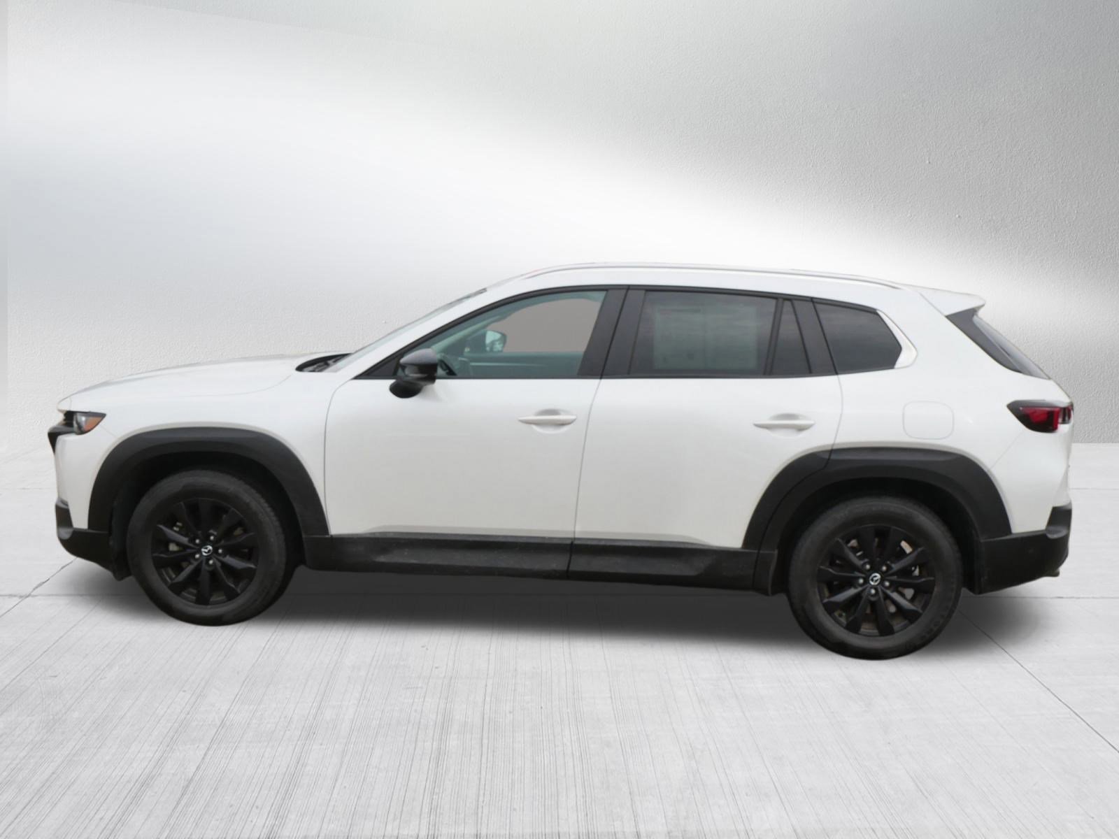 Used 2024 MAZDA CX-50 AWD 2.5 S w/ Preferred Package video 2