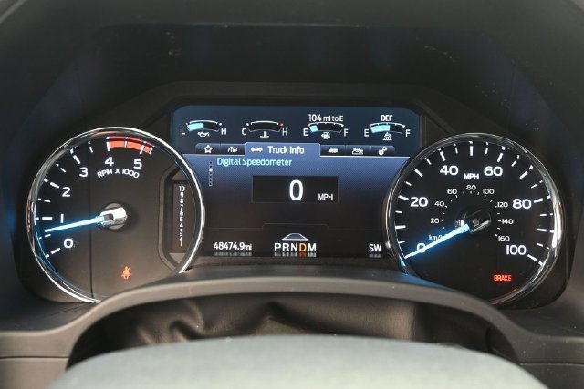 Certified 2022 Ford F250 Lariat w/ Lariat Ultimate Package AWD/4WD image 19