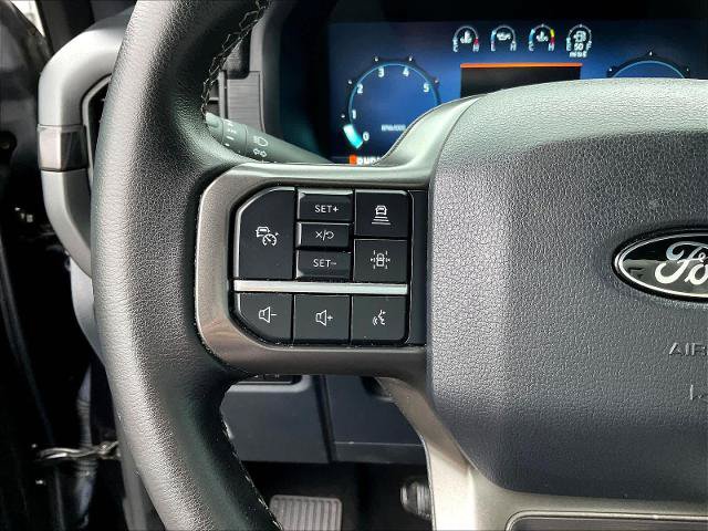 Certified 2024 Ford F150 XLT w/ Equipment Group 302A MID AWD/4WD image 14