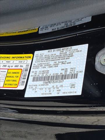 Certified 2025 Ford Mustang GT Premium RWD image 22