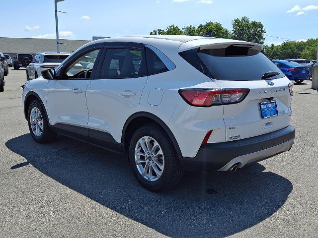 Certified 2022 Ford Escape SE w/ Convenience Package AWD/4WD image 4