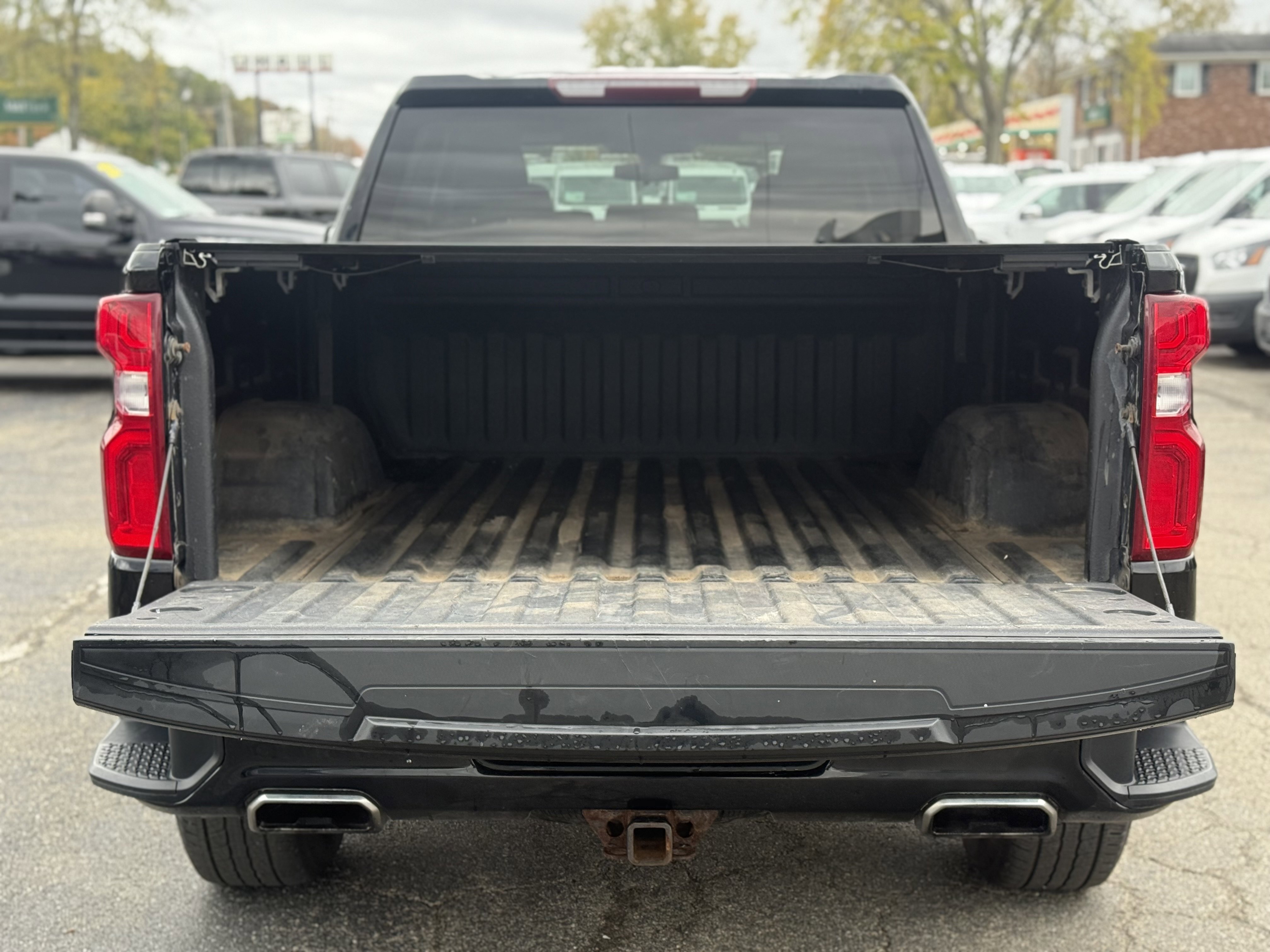 Used 2019 Chevrolet Silverado 1500 RST w/ All-Star Edition image 4