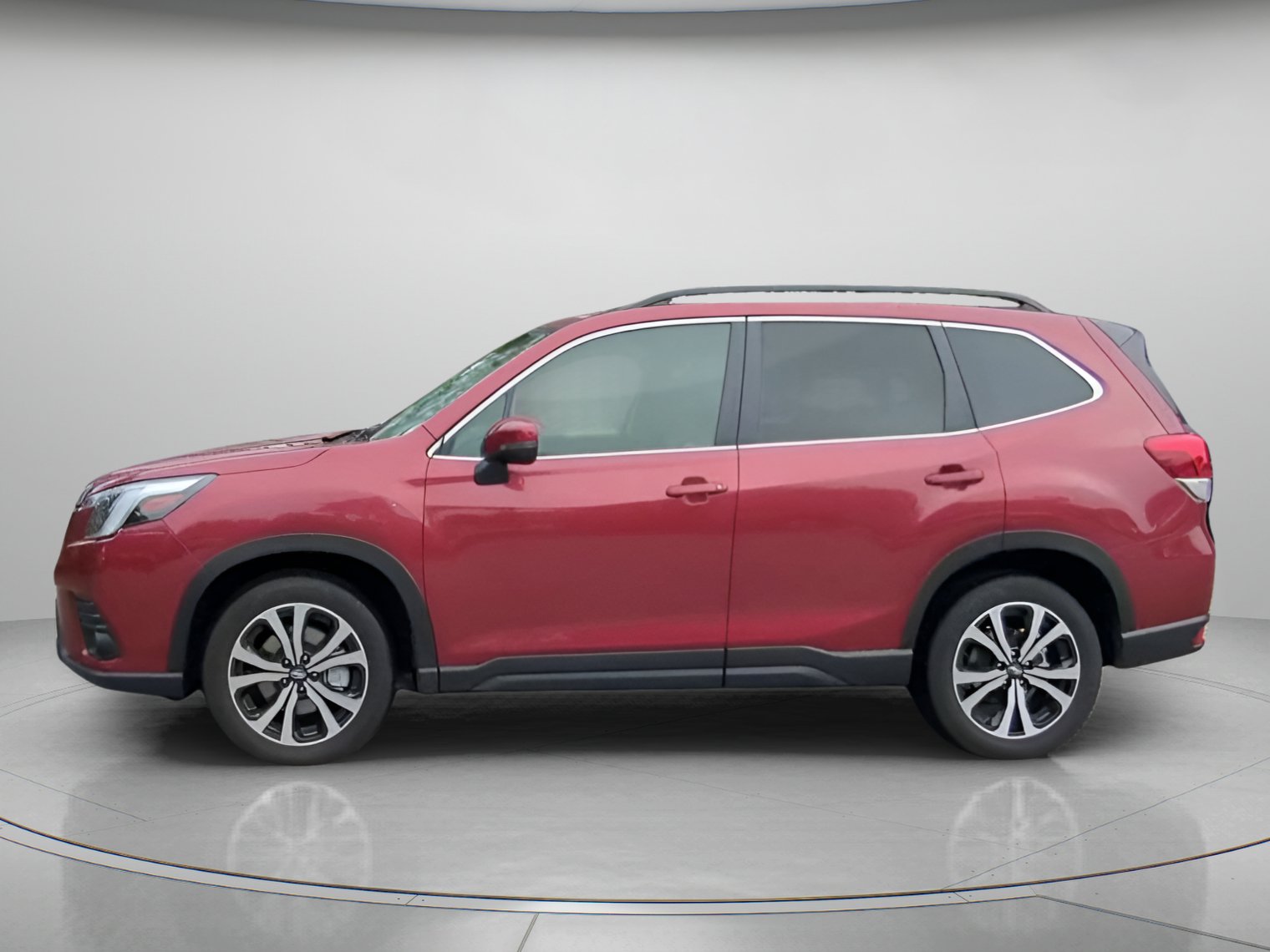 Used 2024 Subaru Forester Limited AWD/4WD image 16