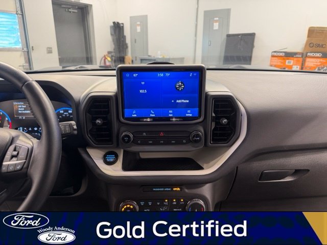 Certified 2023 Ford Bronco Sport Heritage w/ Heritage Convenience Package AWD/4WD image 15