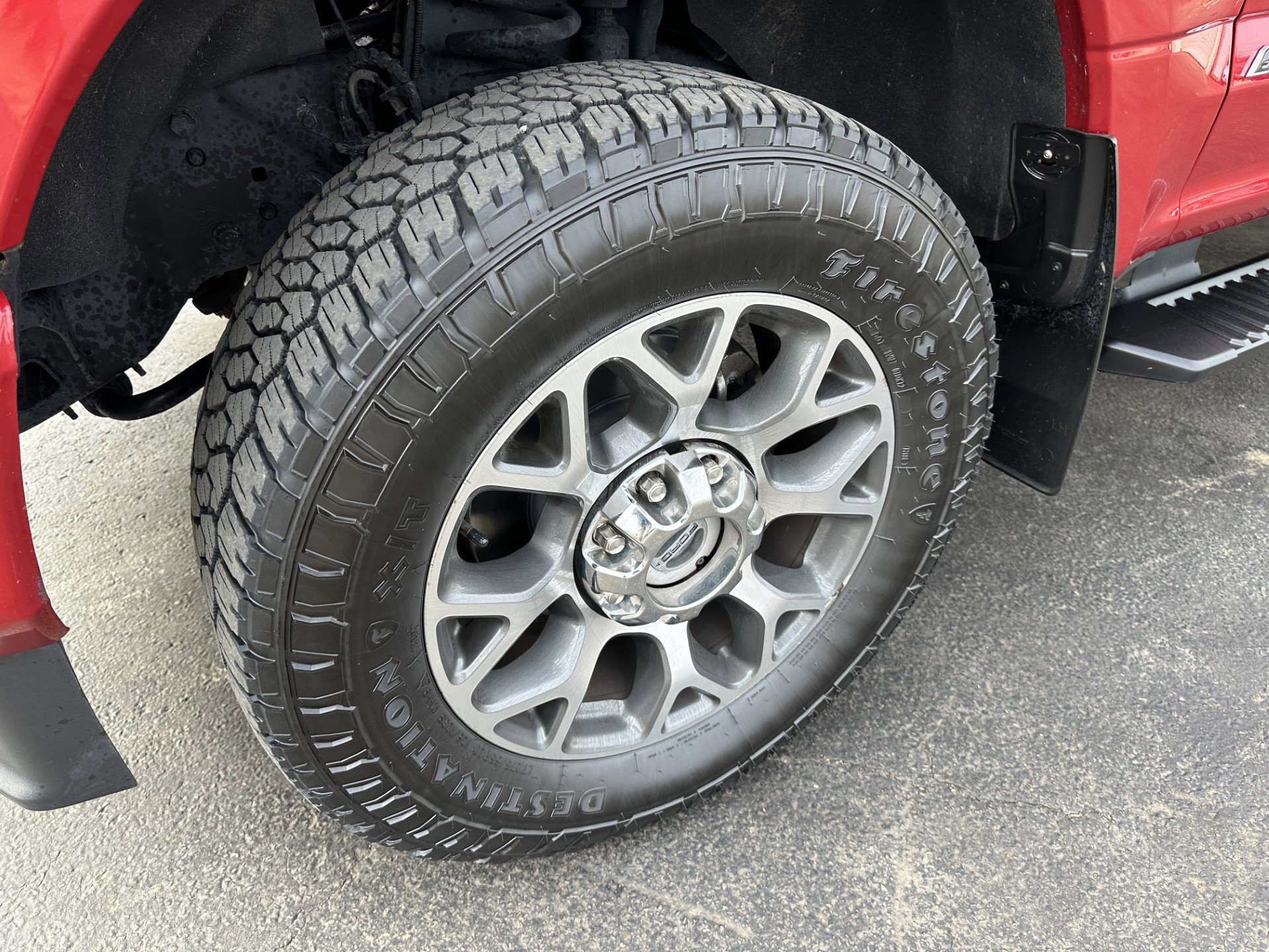 Certified 2022 Ford F250 Lariat w/ Lariat Ultimate Package image 8