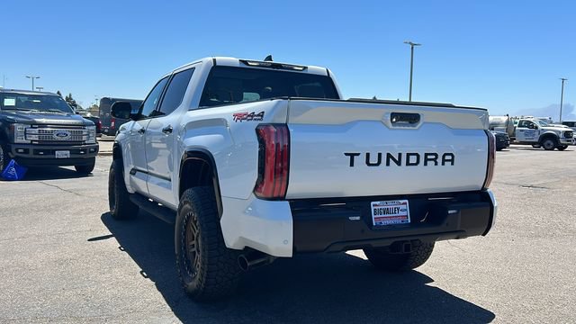 Used 2023 Toyota Tundra 1794 Edition w/ TRD Off-Road Package AWD/4WD image 5
