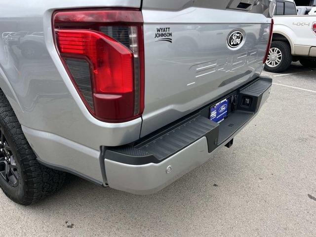 Certified 2024 Ford F150 XLT w/ Equipment Group 302A MID image 10