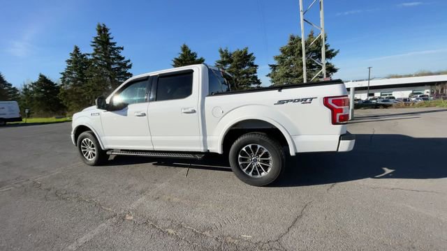 Certified 2019 Ford F150 XLT w/ Equipment Group 302A Luxury AWD/4WD image 7