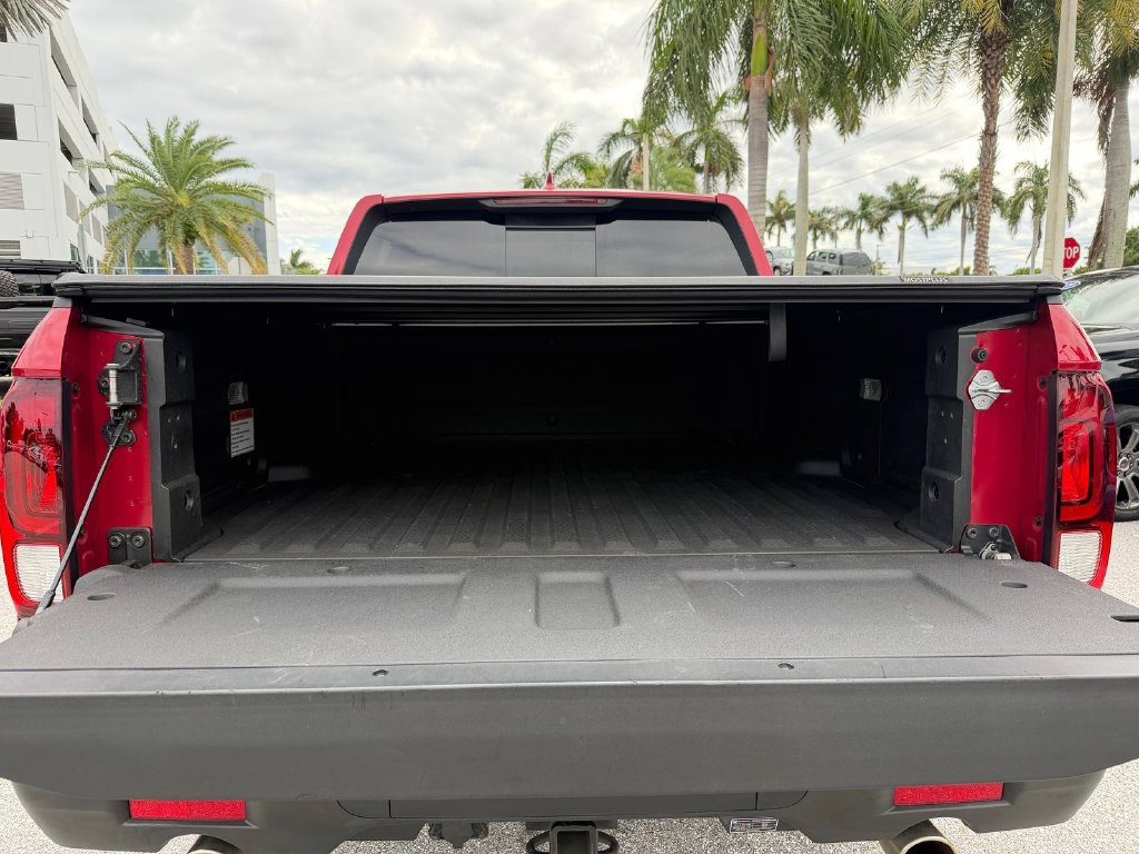 Used 2024 Honda Ridgeline RTL image 16