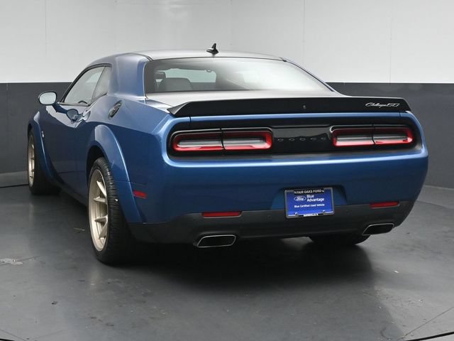 Used 2020 Dodge Challenger R/T Scat Pack RWD image 6