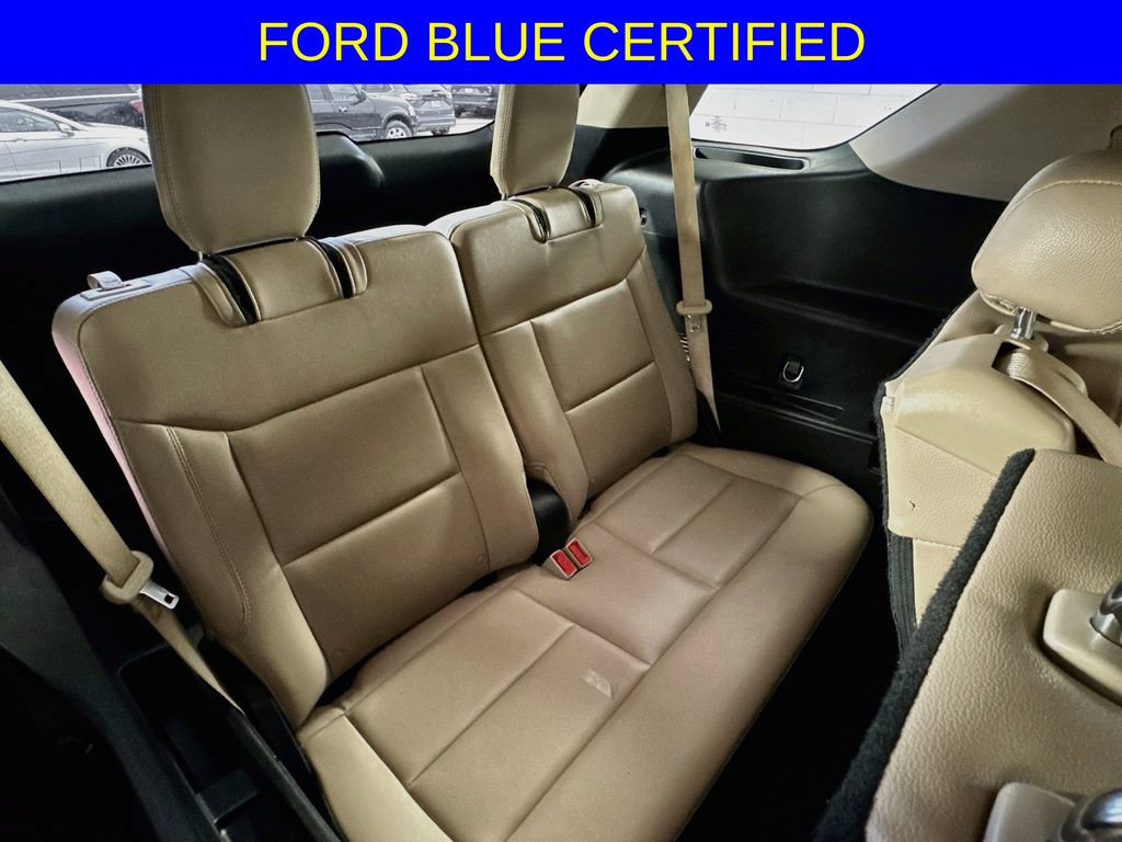 Certified 2022 Ford Explorer Limited AWD/4WD image 31