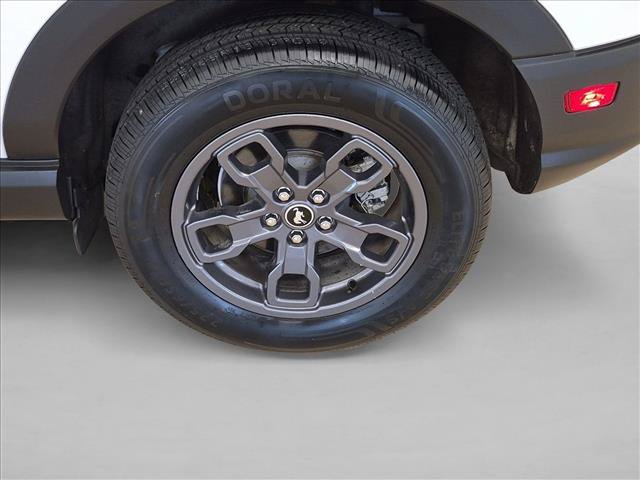 Certified 2024 Ford Bronco Sport Big Bend w/ Convenience Package AWD/4WD image 23