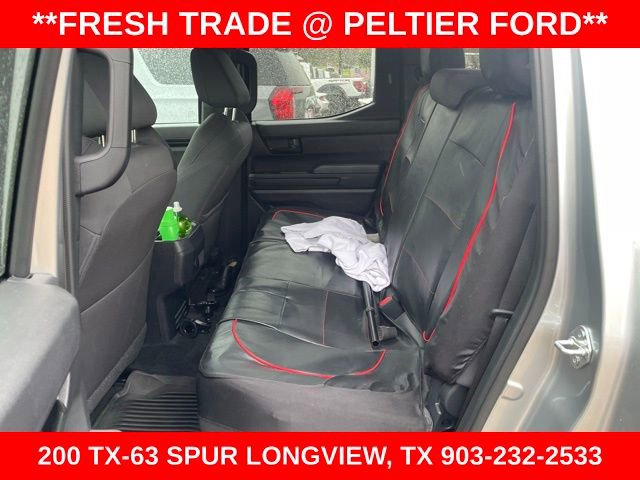 Used 2025 Toyota Tacoma SR image 13
