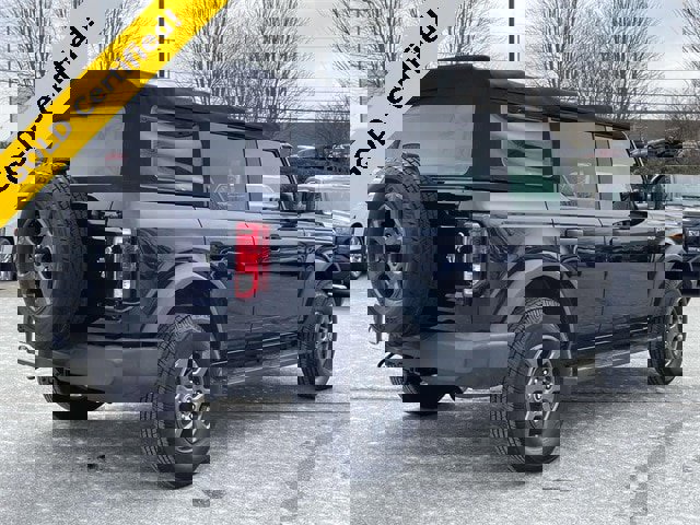 Certified 2021 Ford Bronco 4-Door image 5