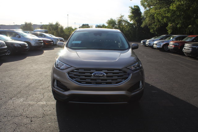 Certified 2021 Ford Edge SEL AWD/4WD image 15