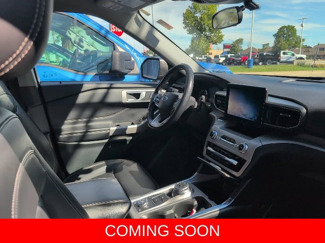 Certified 2024 Ford Explorer XLT w/ Equipment Group 202A AWD/4WD image 10