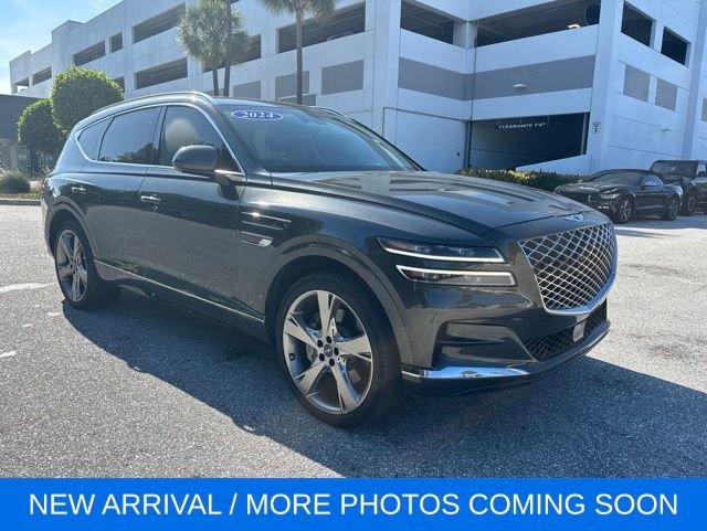 Used 2024 Genesis GV80 3.5T Advanced AWD/4WD image 1