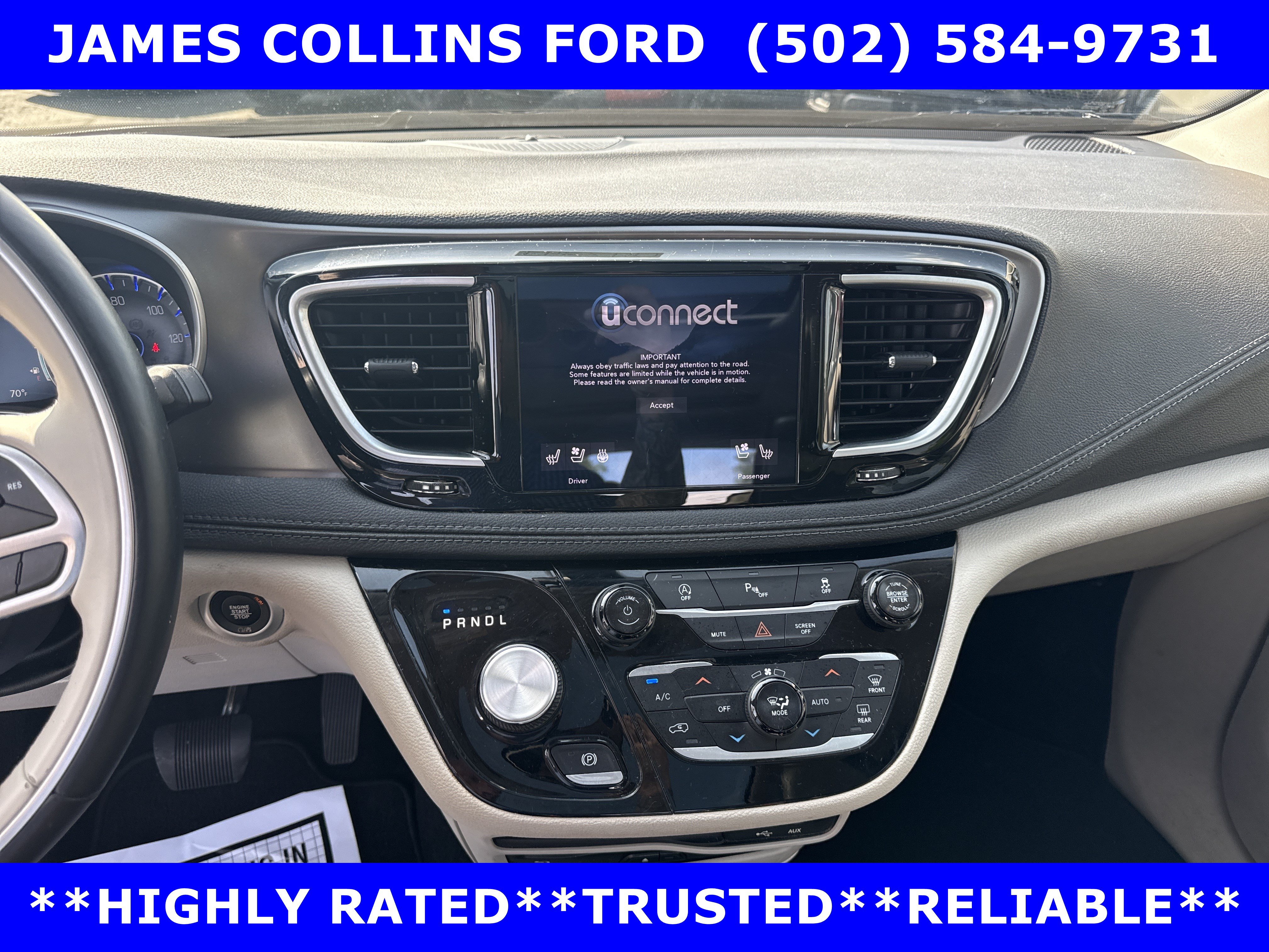 Used 2018 Chrysler Pacifica Limited FWD image 26