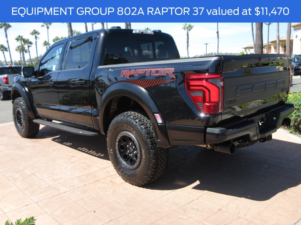 Certified 2025 Ford F150 Raptor AWD/4WD image 2