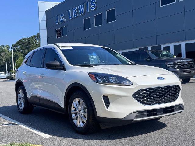 Certified 2022 Ford Escape SE w/ Convenience Package FWD image 1
