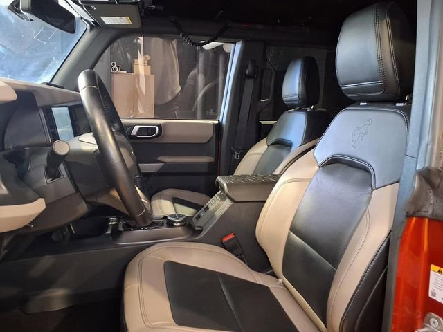 Certified 2022 Ford Bronco Wildtrak AWD/4WD image 18