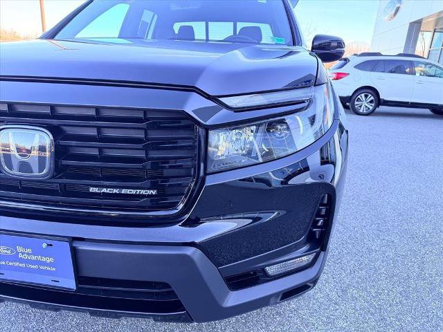 Used 2021 Honda Ridgeline Black Edition image 10