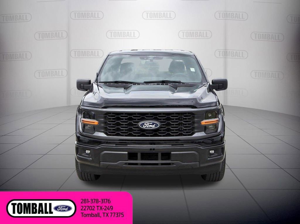 Certified 2024 Ford F150 STX image 8