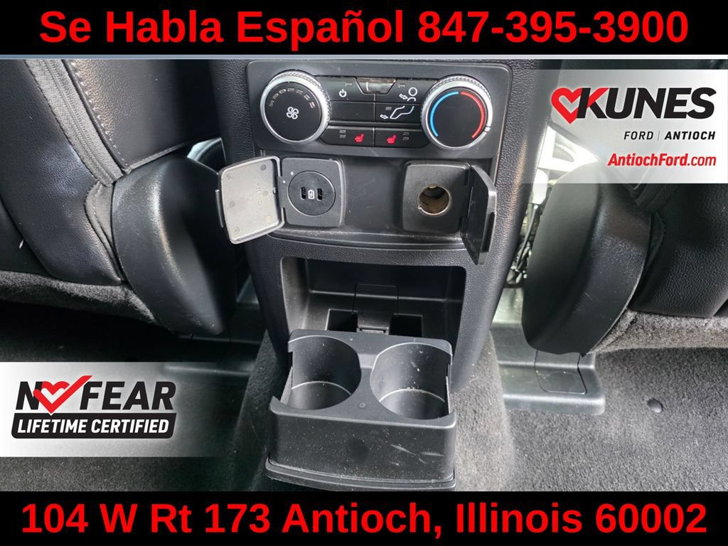 Certified 2024 Ford Explorer Limited AWD/4WD image 41