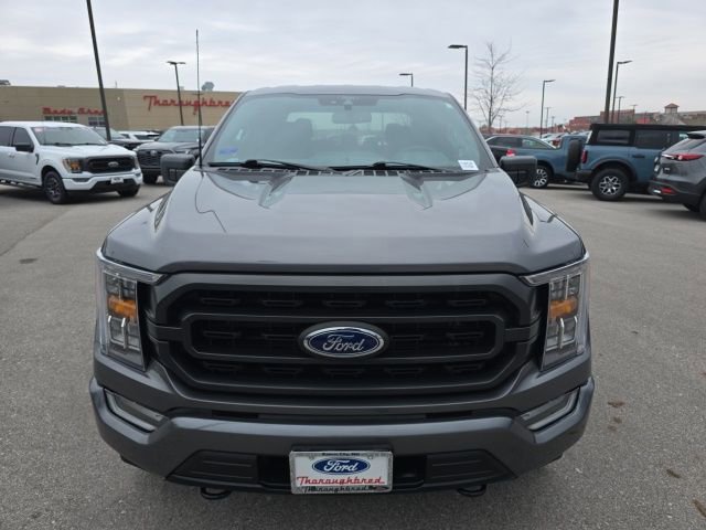 Certified 2022 Ford F150 XLT w/ Equipment Group 302A High image 8