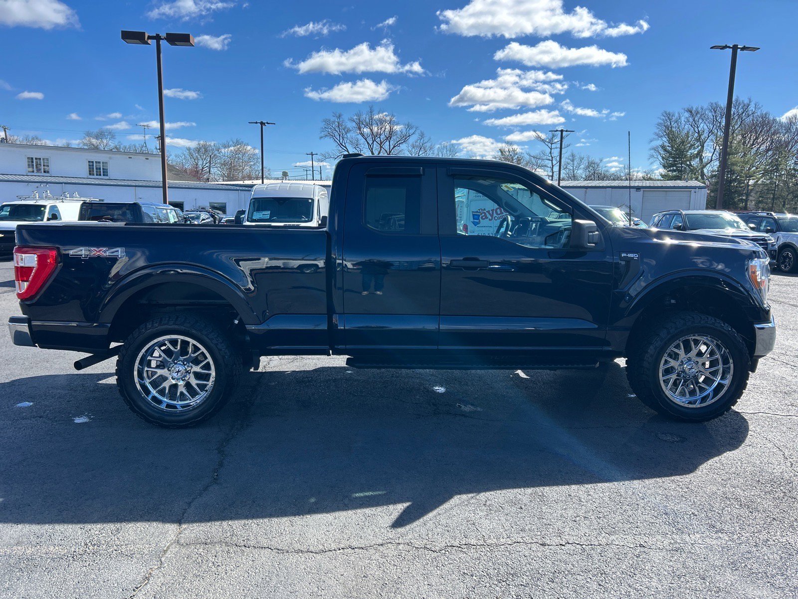 Certified 2022 Ford F150 XL w/ Equipment Group 101A High image 15