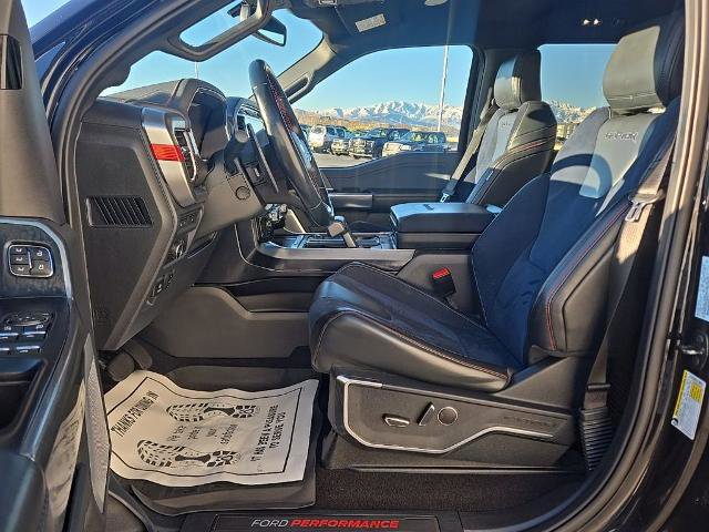 Certified 2022 Ford F150 Raptor w/ Equipment Group 801A High image 17