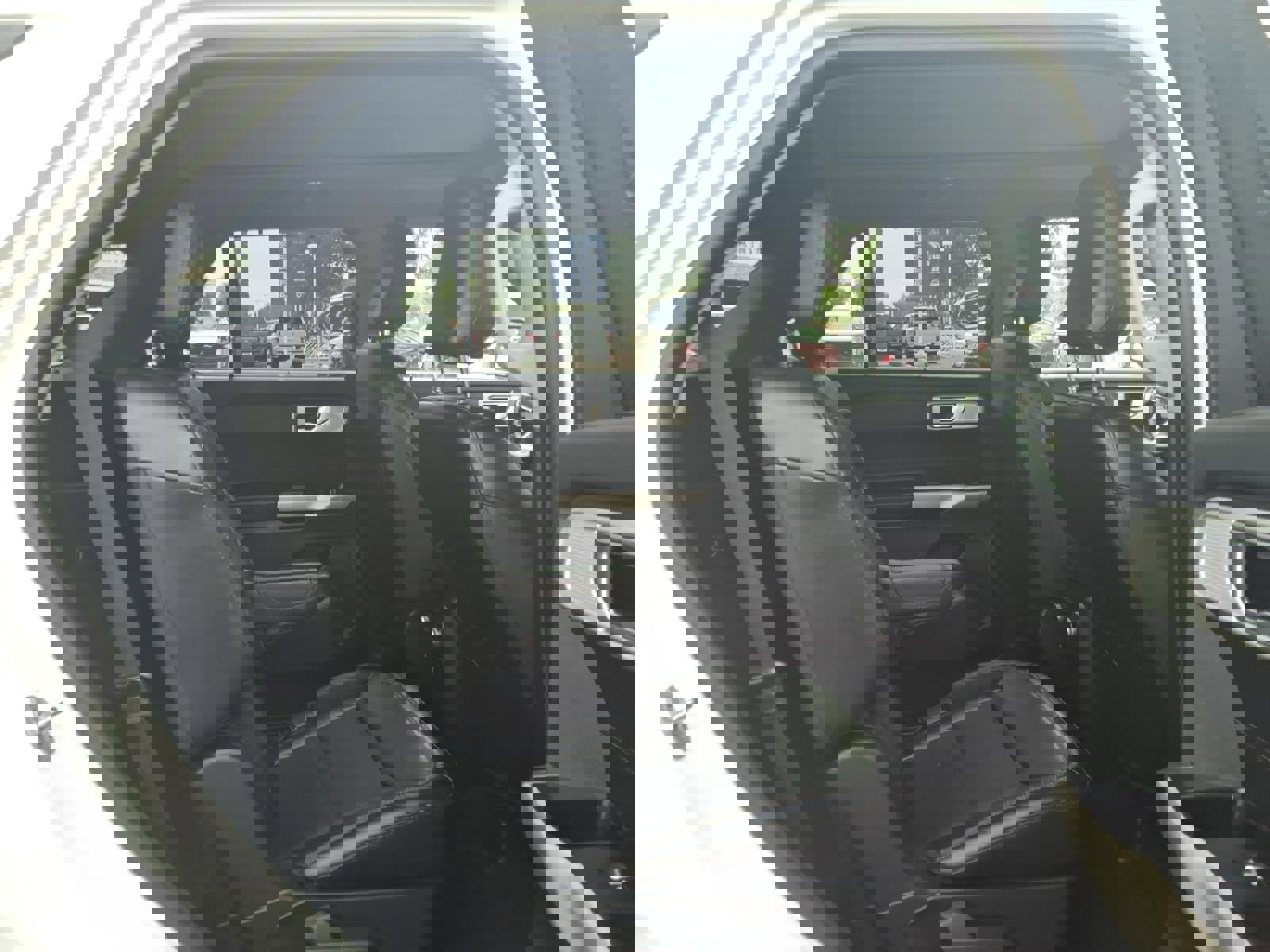 Certified 2023 Ford Explorer Limited w/ Limited Technology Package image 14