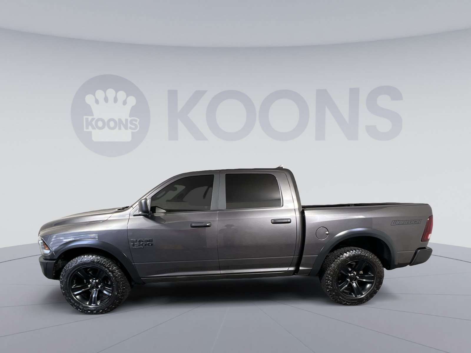 Used 2022 RAM 1500 Warlock w/ Electronics Group AWD/4WD image 7