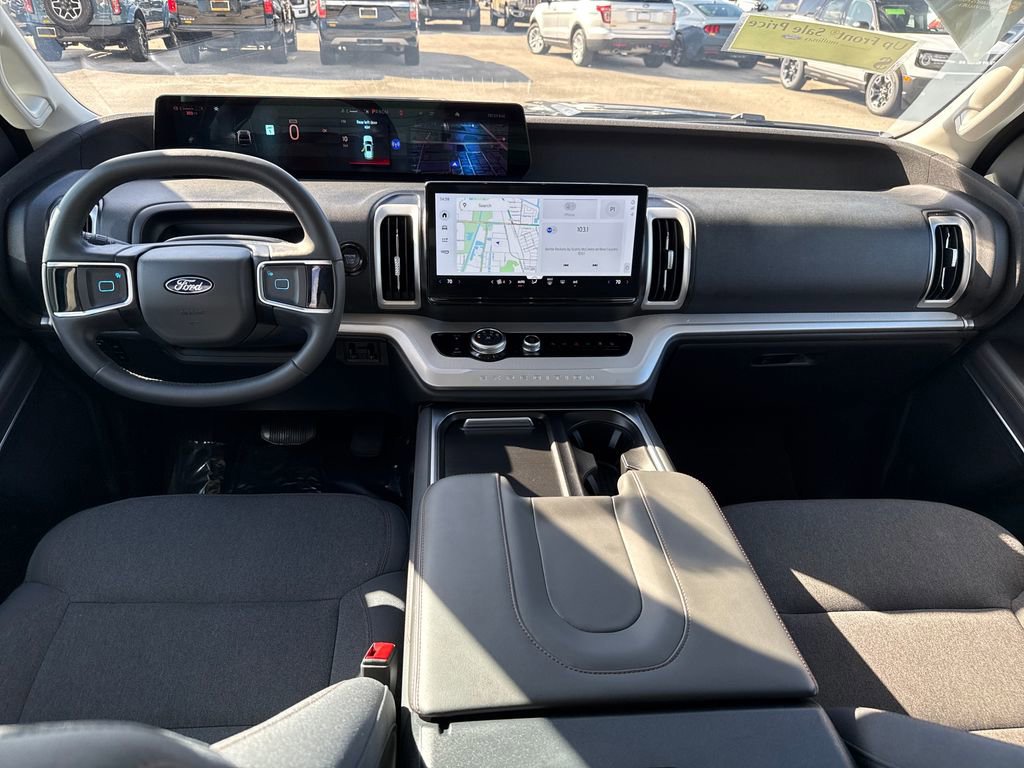 Certified 2025 Ford Expedition Max Active image 9