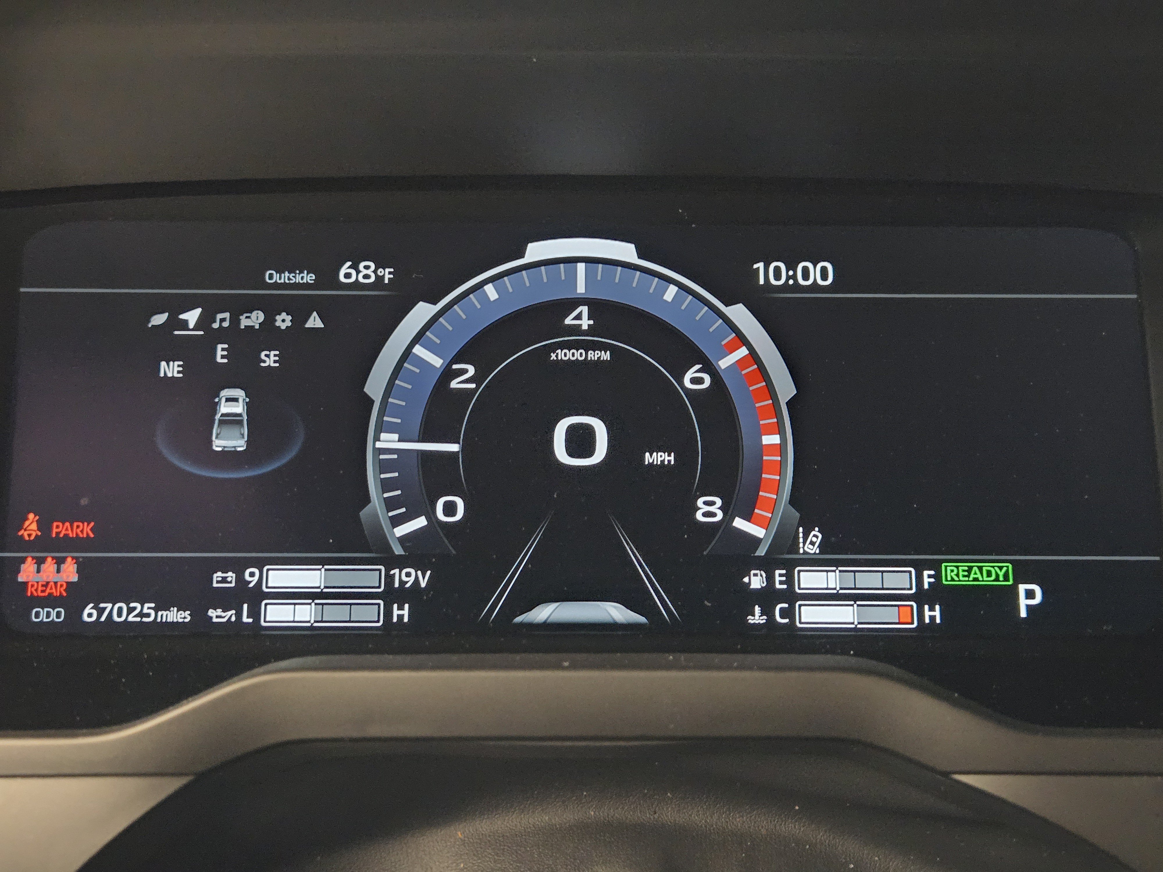 Used 2024 Toyota Tundra 1794 Edition AWD/4WD image 19
