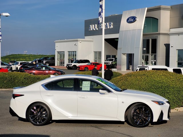 Used 2021 Lexus IS 350 F Sport w/ Accessory Package 2 image 6