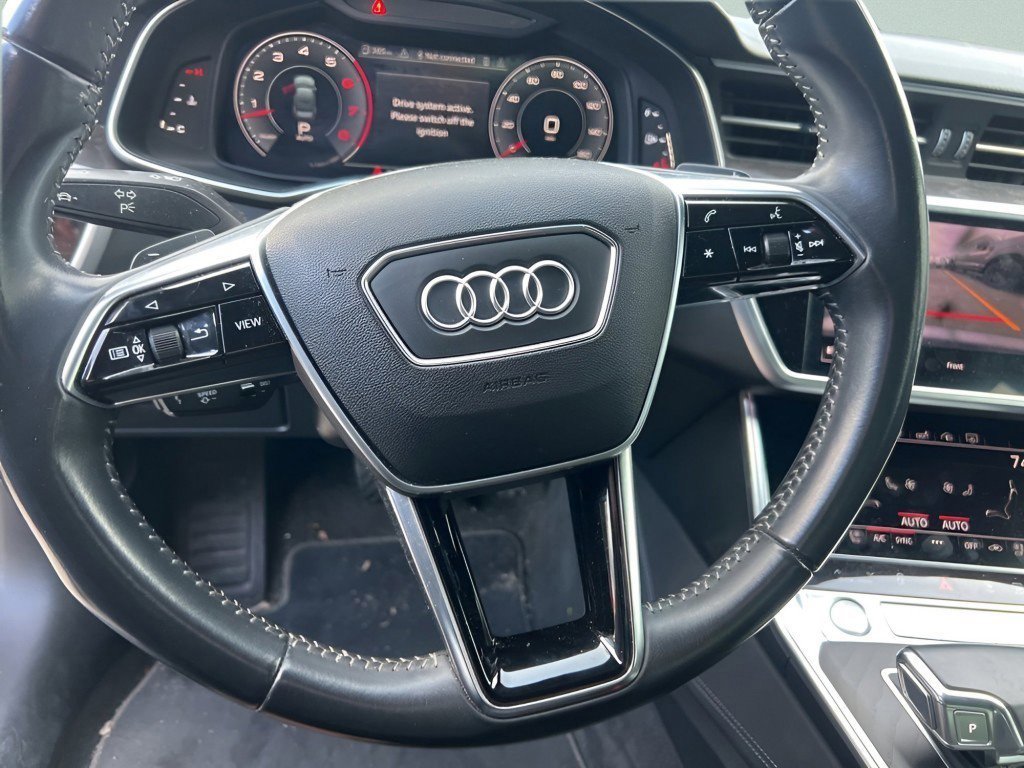 Used 2020 Audi A6 3.0T Premium Plus w/ Premium Plus Package image 26