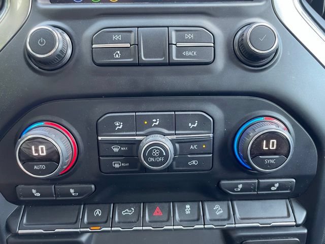 Used 2019 Chevrolet Silverado 1500 LT w/ All-Star Edition AWD/4WD image 32