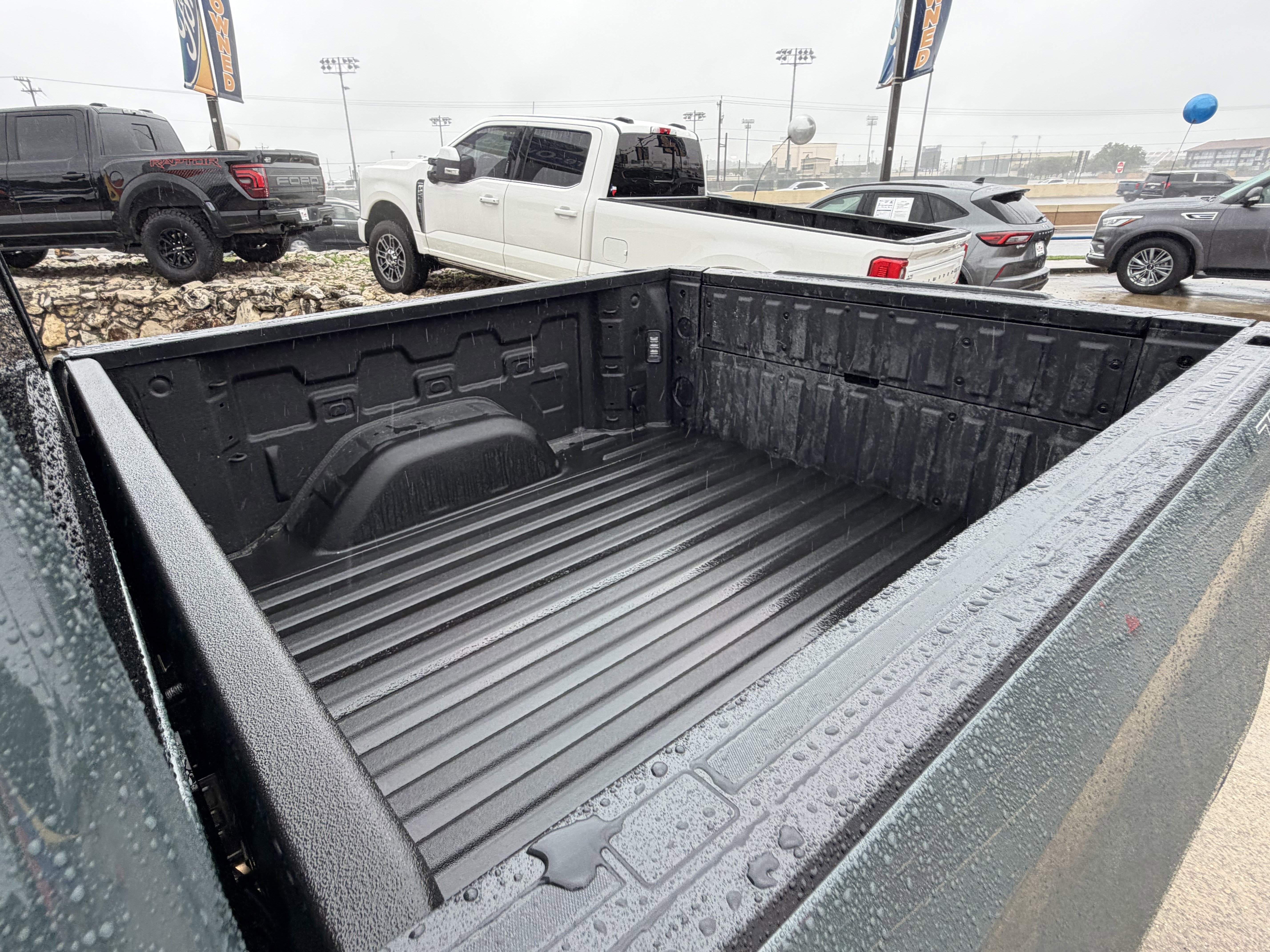 Used 2026 Chevrolet Silverado 1500 LT Trail Boss w/ Safety Package image 16